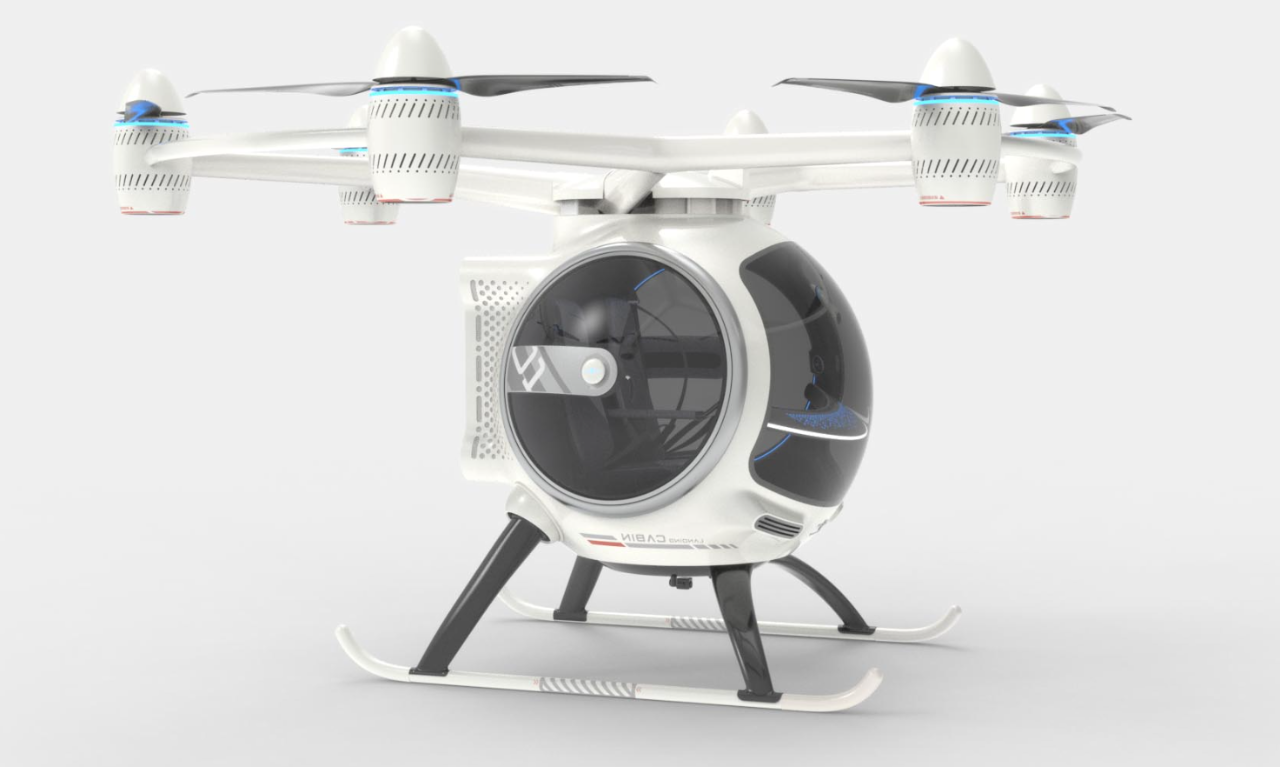 30亿元授信支持！零重力飞机工业eVTOL“ZG-ONE”总装下线！多项签约合作同期举行