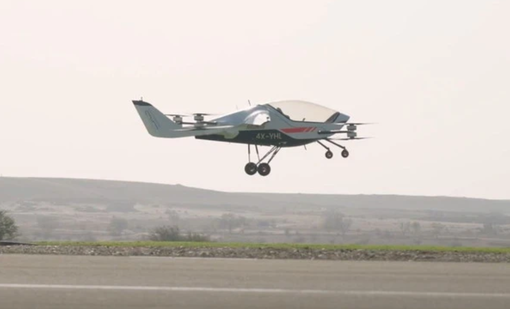 售价仅100万元出头 垂直起降电动飞机Air One