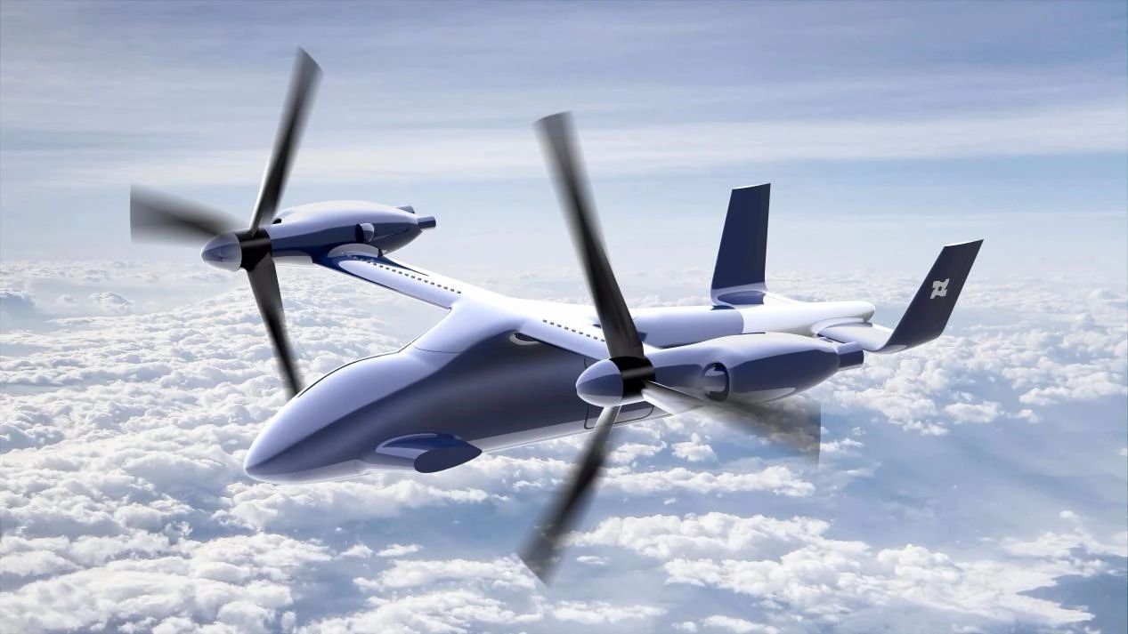 航空级无人机推动低空经济走向快车道