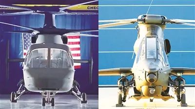 “未来武装侦察直升机”计划下马 美陆航机队重组“青睐”无人机