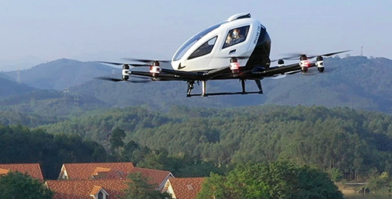 eVTOL，万亿低空经济核心载体！